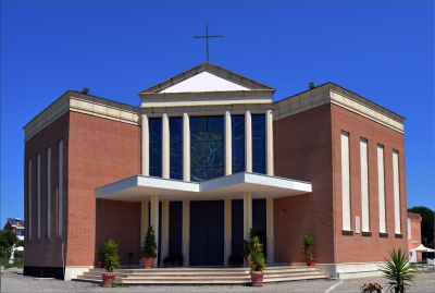 CHIESA TEMPIO DEGLI ANGELI